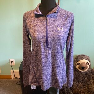 Under Armor 1/4 Zip Lightweight Shirt/Jacket